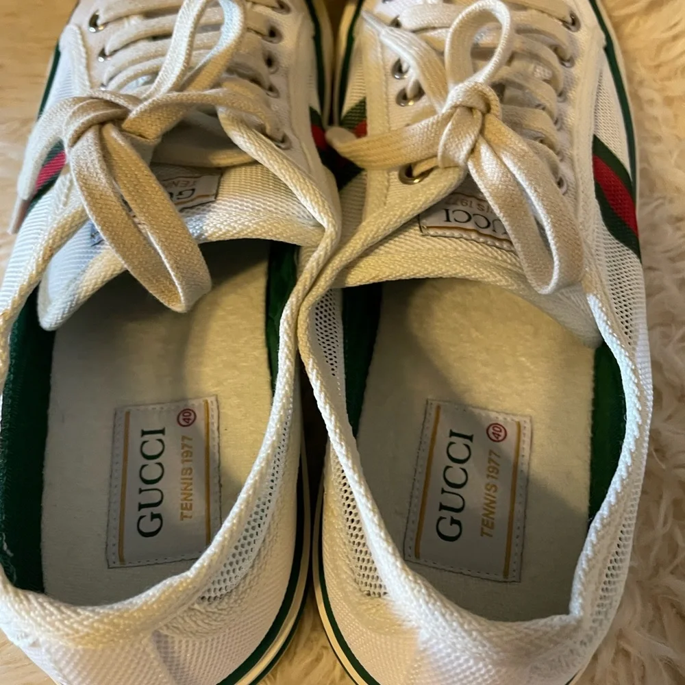 Women's Gucci Tennis 1977 sneaker
